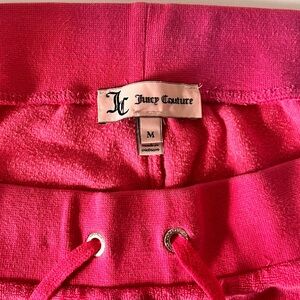 Juicy Couture 🍒🌸 track suit bottoms